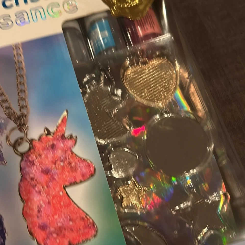 YOU-NIVERSE Crystal Growing Jewelry Crafts Set NEW
